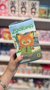 بلایند باکس زوتوپیا؛ وقتی دنیای انیمیشن وارد کلکسیون تو می‌شود